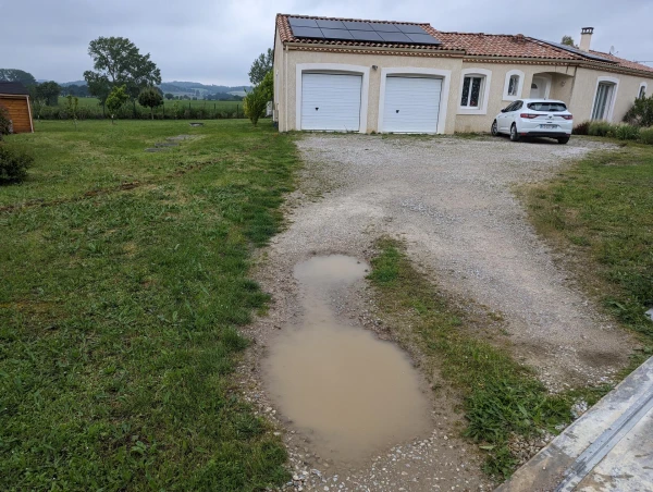 Cour en Alvéostar®
