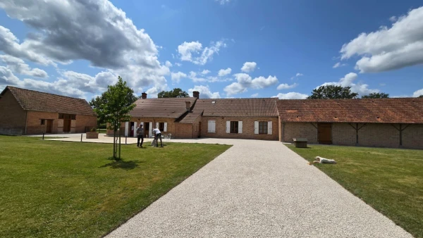 Cour en Alvéostar®