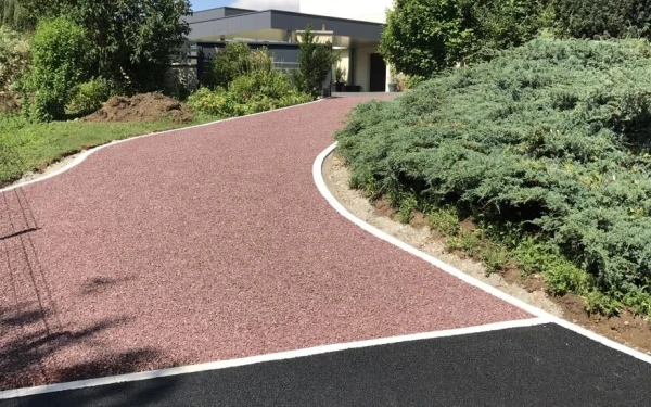 Cour en Alvéostar®