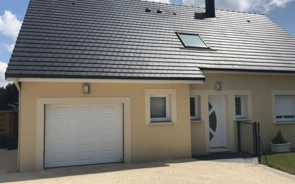 Cour en Alvéostar - Entreprise Poilblan