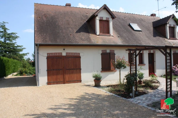Cour en Alvéostar® et pavage dallage