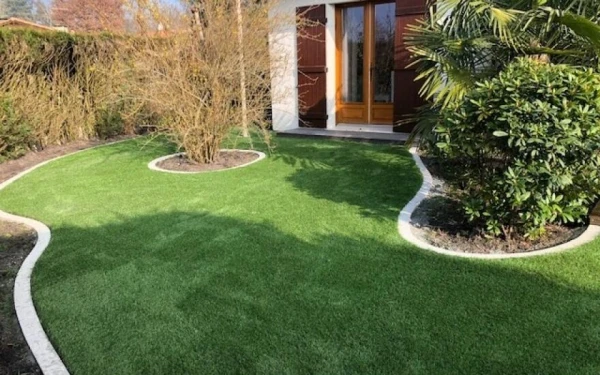 Cour en DM green®
