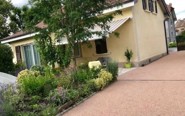 Cour en Gravistar®