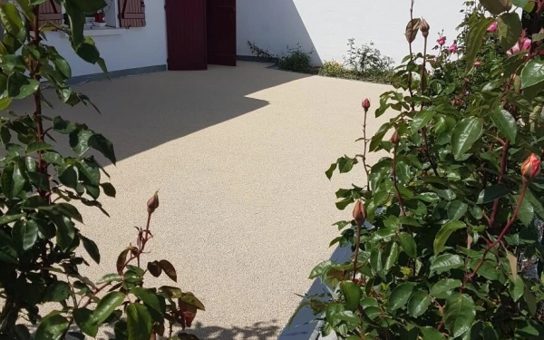 Cour en Minéralstar®