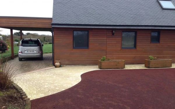 Cour en Stardraine®