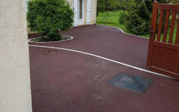 Cour en Stardraine®