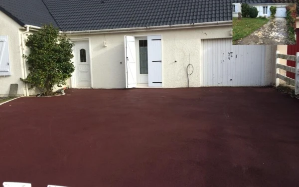 Cour en Stardraine®
