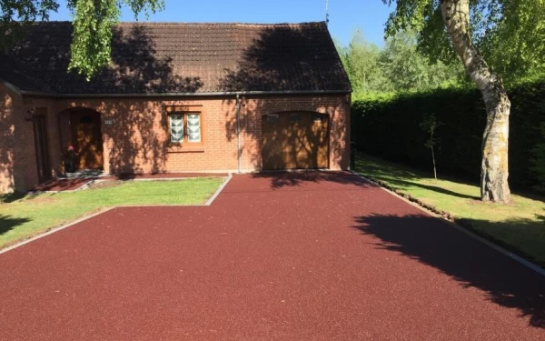 Cour en Stardraine®