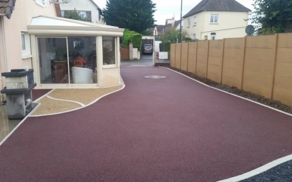 Cour en Stardraine®