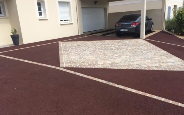 Cour en Stardraine®