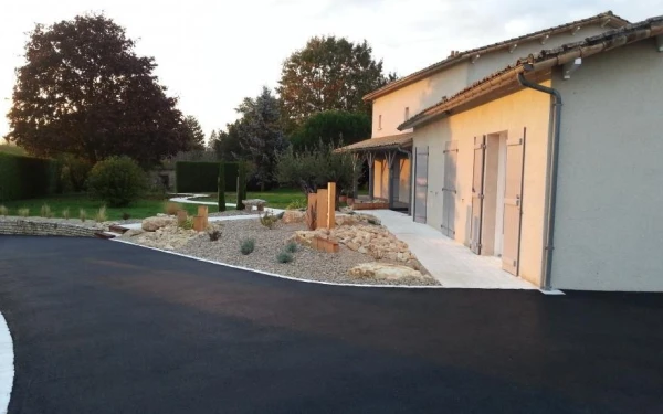 Cour en Stardraine®