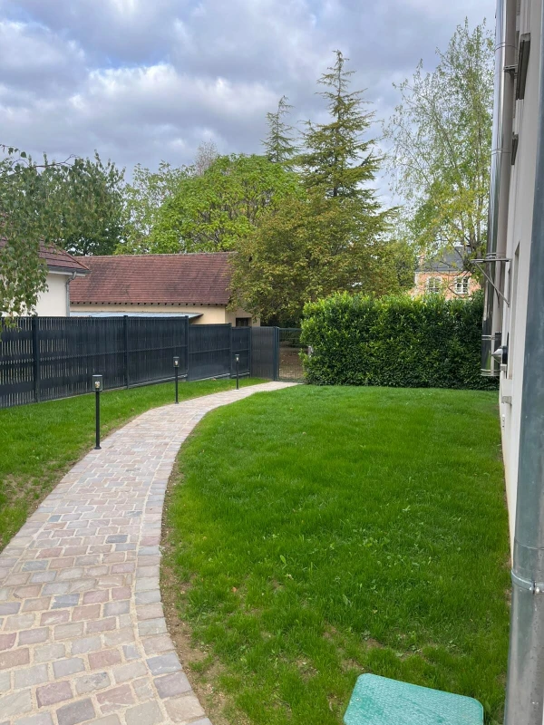 Création de gazon