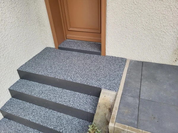 Escalier en Minéralstar