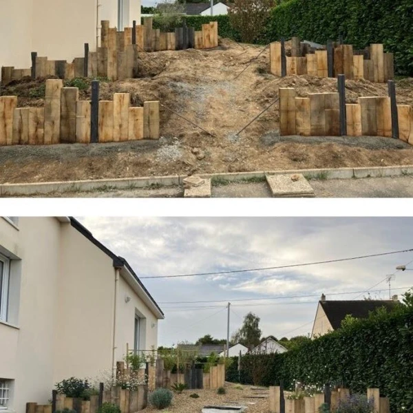 Massif traditionnel bohème
