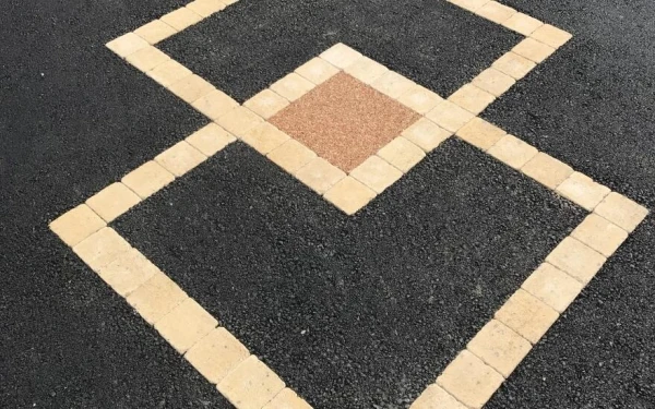Motifs en Pavé