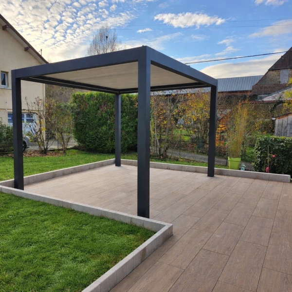 Pergola Bioclimatique Classic