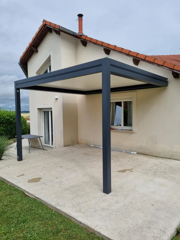 Pergola Bioclimatique - Ventury +