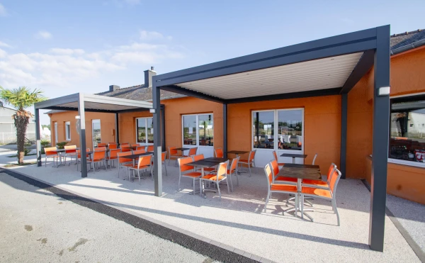 Pergola Bioclimatique - Ventury +