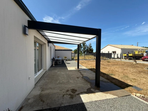 Pergola Classic' Sunrise Mono Pan