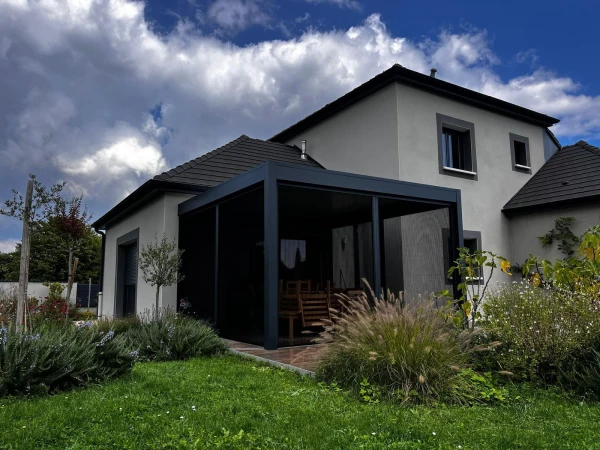 Pergola Plein'R Flexio