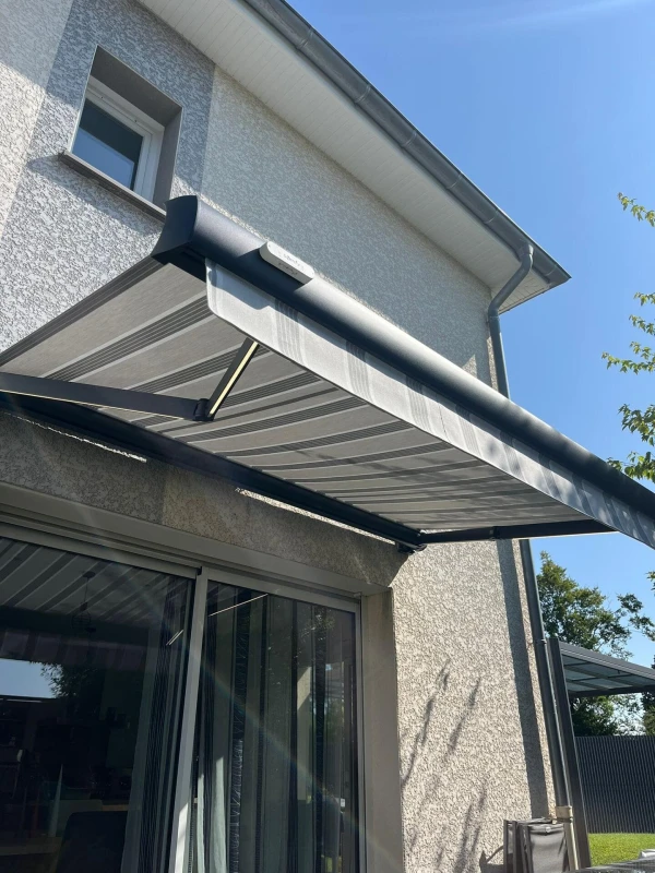 Store banne DoMaSun' lambrequin