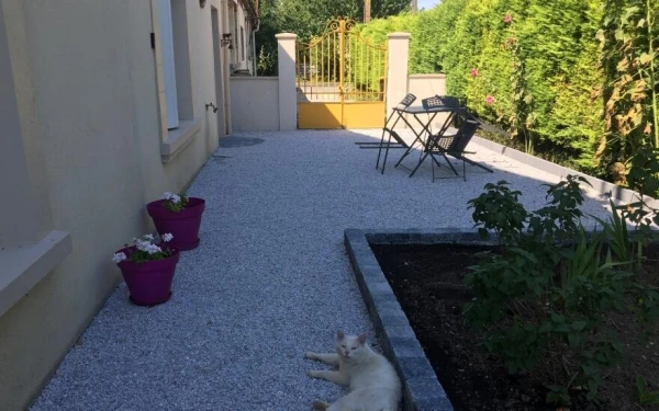 Terrasse en Alvéostar®