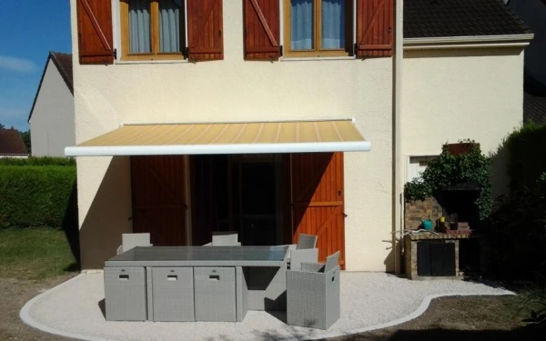 Terrasse en Alvéostar®