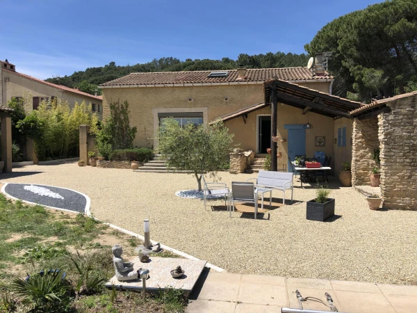 Terrasse en Alvéostar®
