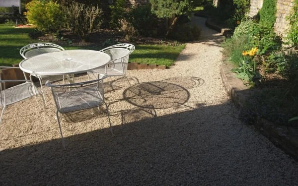 Terrasse en Alvéostar®