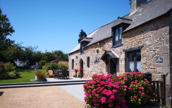 Terrasse en Alvéostar® et Dallage