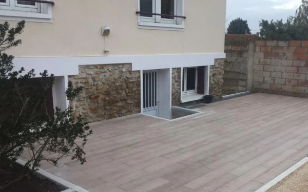 Terrasse en Boibé®
