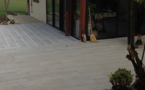 Terrasse en Boibé®