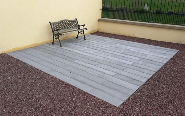 Terrasse en Boibé®