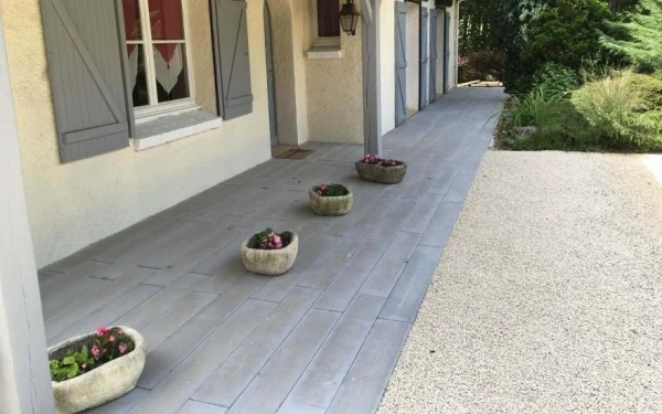 Terrasse en Boibé®