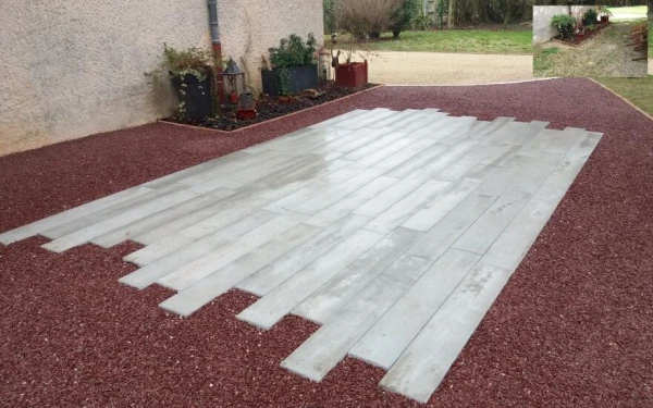 Terrasse en Boibé®