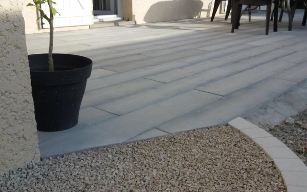 Terrasse en Boibé®