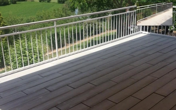 Terrasse en Boibé®