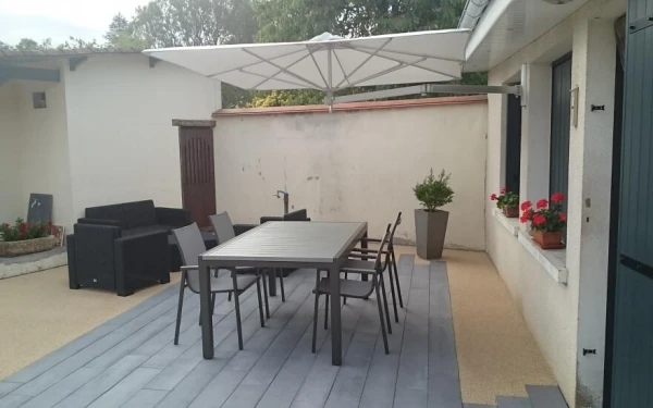 Terrasse en Boibé - Entreprise Neau