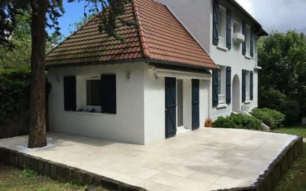 Terrasse en Dallage - Entreprise Menegazzi