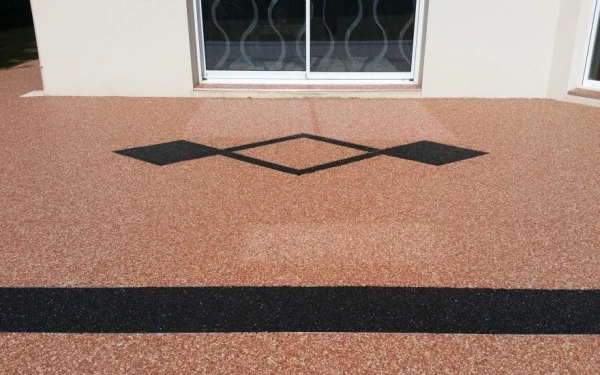 Terrasse en Hydrostar®