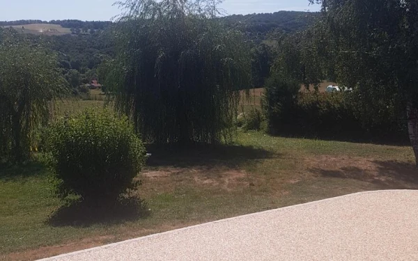 Terrasse en Hydrostar®