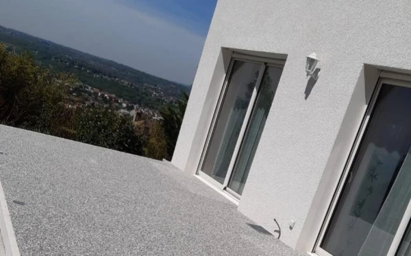 Terrasse en Hydrostar®