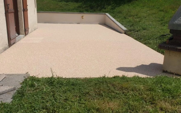 Terrasse en Hydrostar®