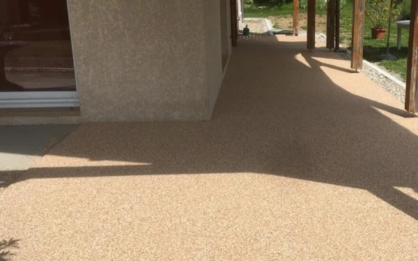 Terrasse en Hydrostar®