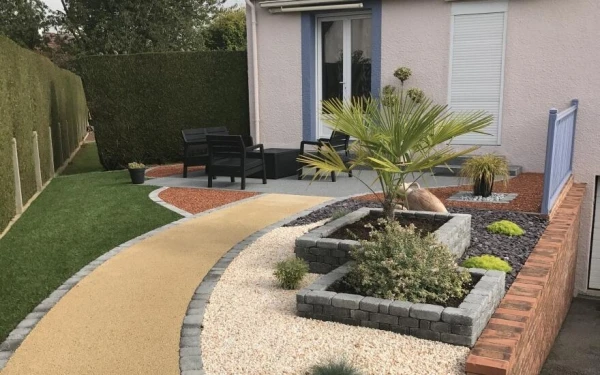 Terrasse en Hydrostar®