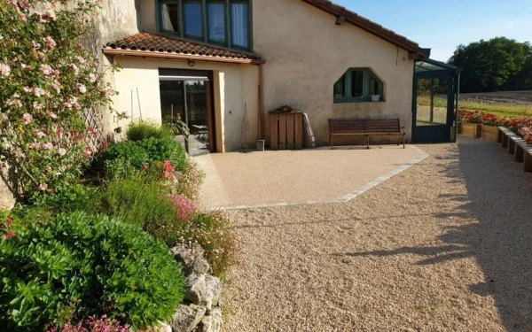 Terrasse en Hydrostar®