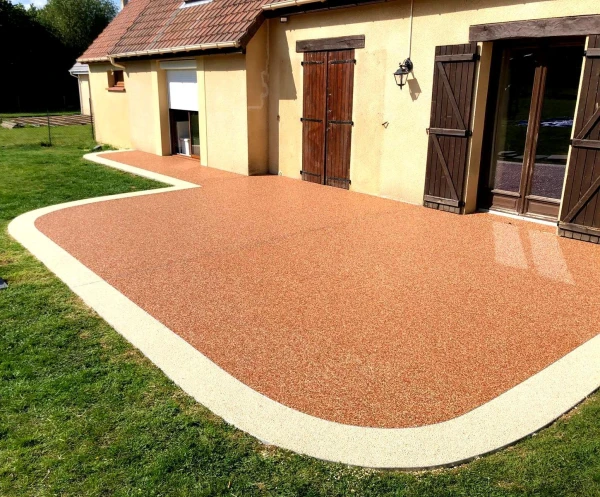 Terrasse en Hydrostar®