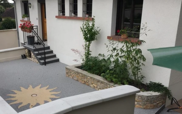 Terrasse en Hydrostar®