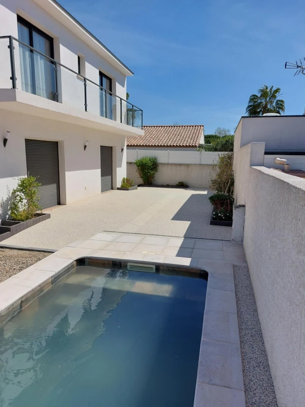 Terrasse en Hydrostar®
