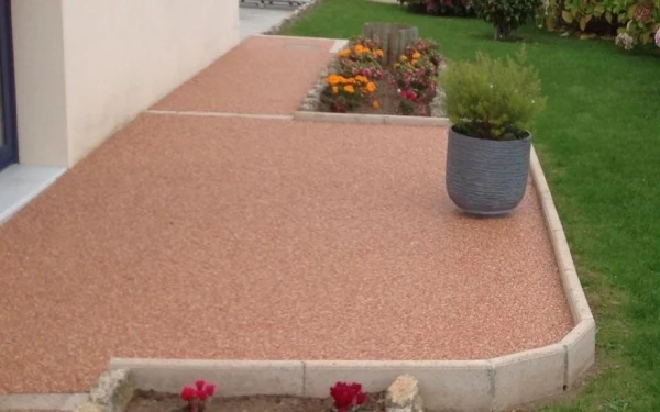 Terrasse en Hydrostar®
